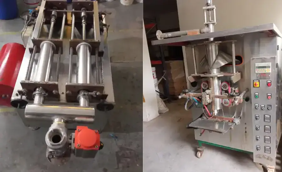 Liquid Filling Machine